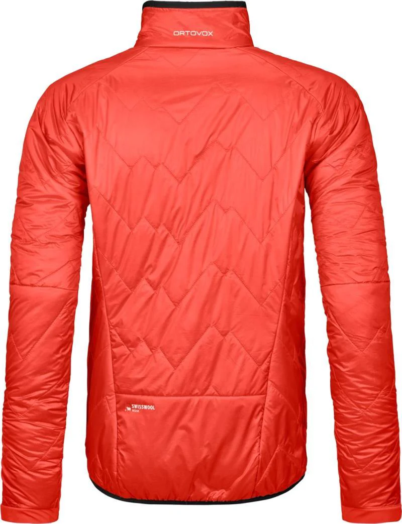 Swisswool Piz Vial Jacket - Womens - Image 2