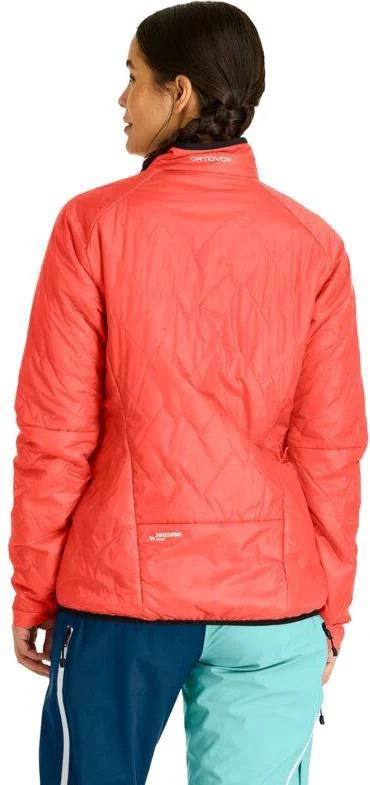 Swisswool Piz Vial Jacket - Womens - Image 4