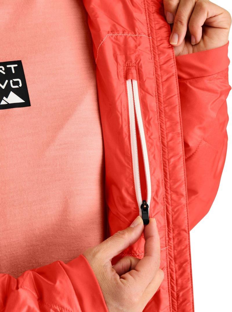 Swisswool Piz Vial Jacket - Womens - Image 5