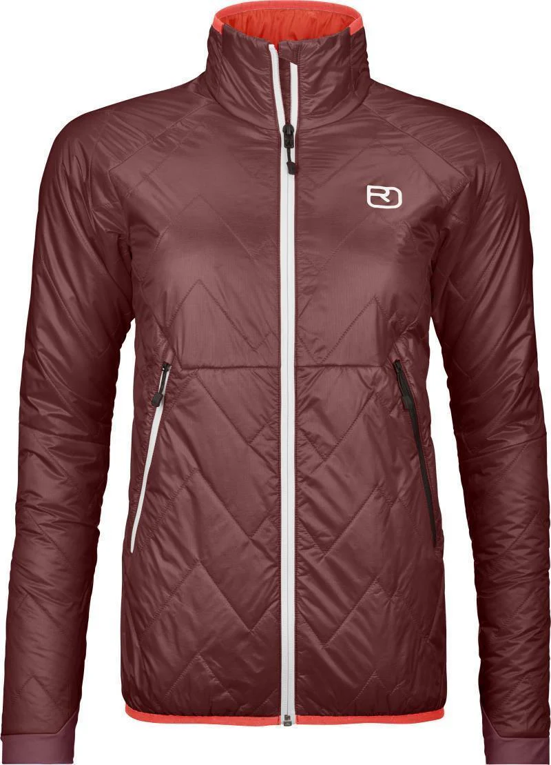 Swisswool Piz Vial Jacket - Womens - Image 6