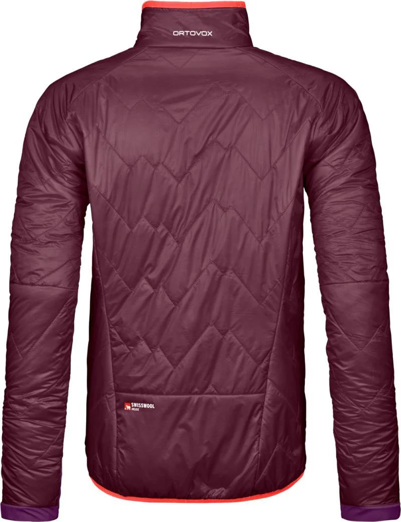 Swisswool Piz Vial Jacket - Womens - Image 7