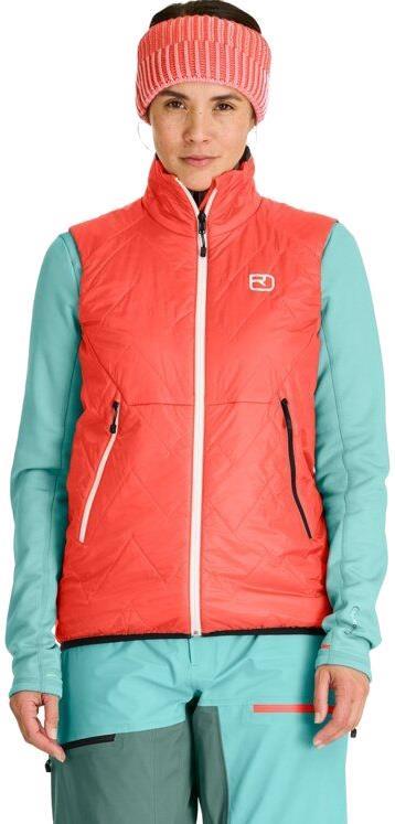Swisswool Piz Vial Vest - Womens - Image 3