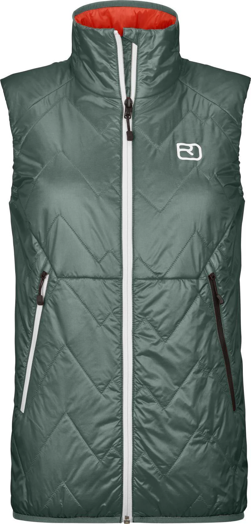 Swisswool Piz Vial Vest - Womens - Image 6
