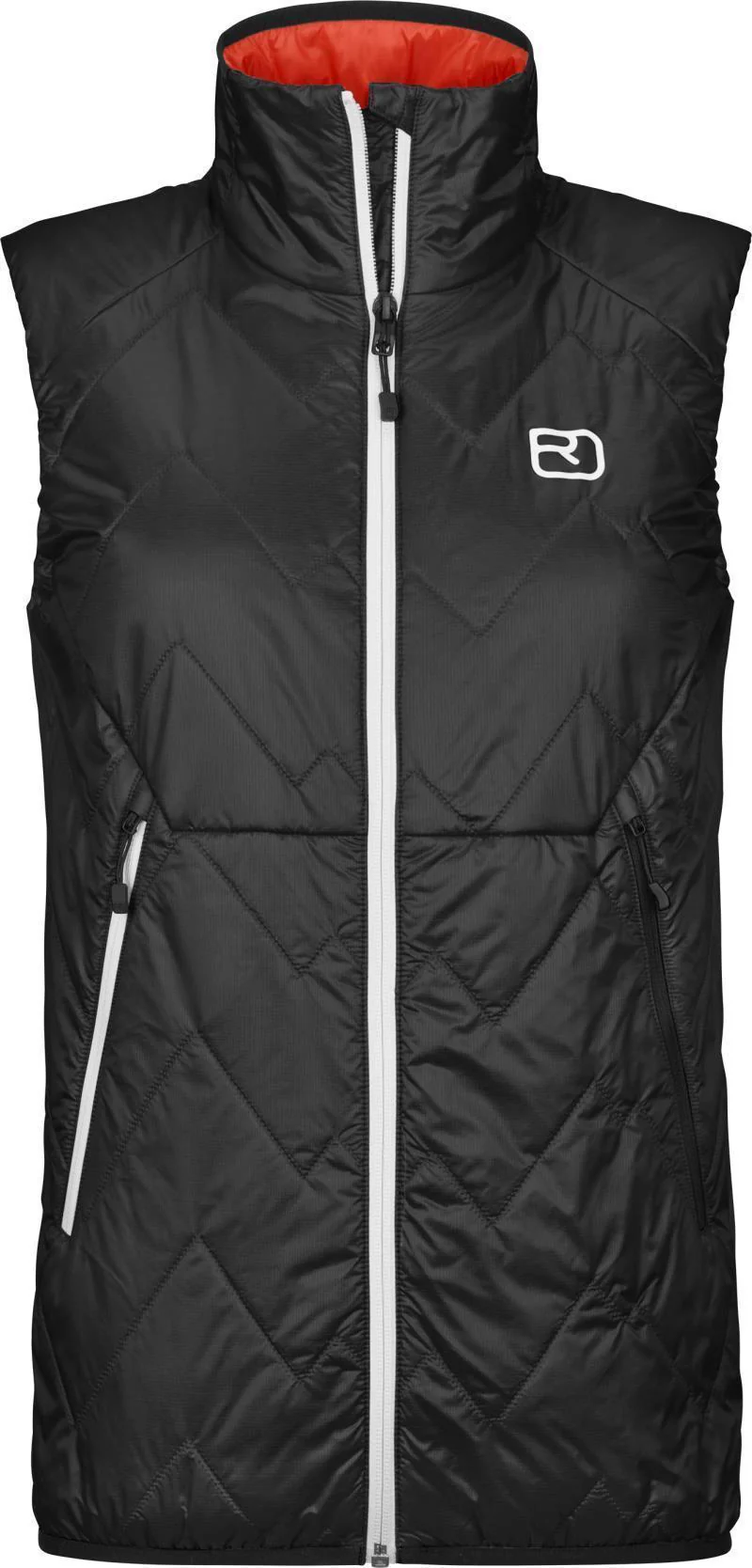 Swisswool Piz Vial Vest - Womens - Image 7