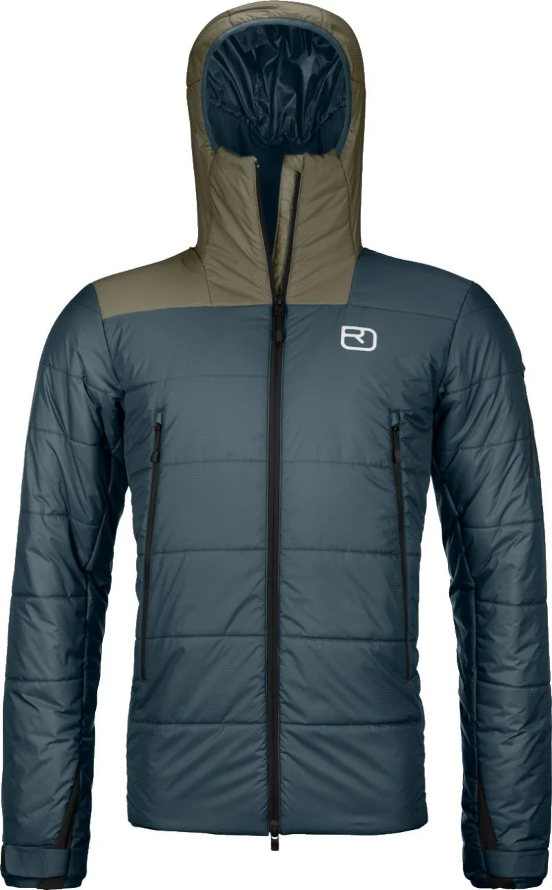 Swisswool Zinal Jacket - Mens - Image 17