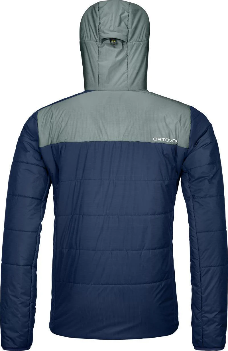 Swisswool Zinal Jacket - Mens - Image 2