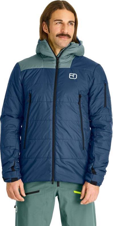 Swisswool Zinal Jacket - Mens - Image 3