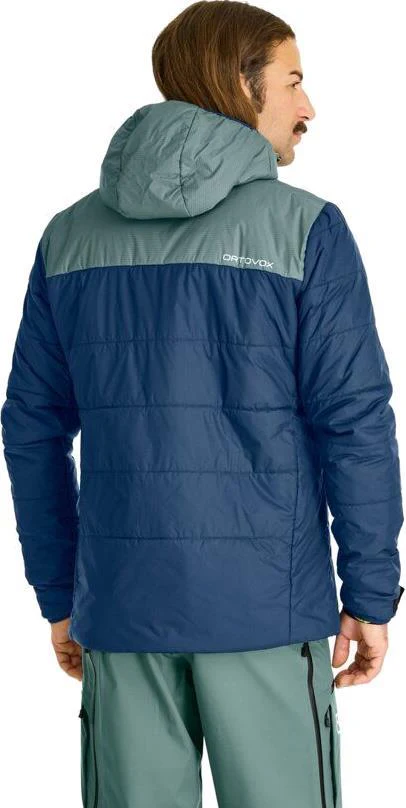 Swisswool Zinal Jacket - Mens - Image 4
