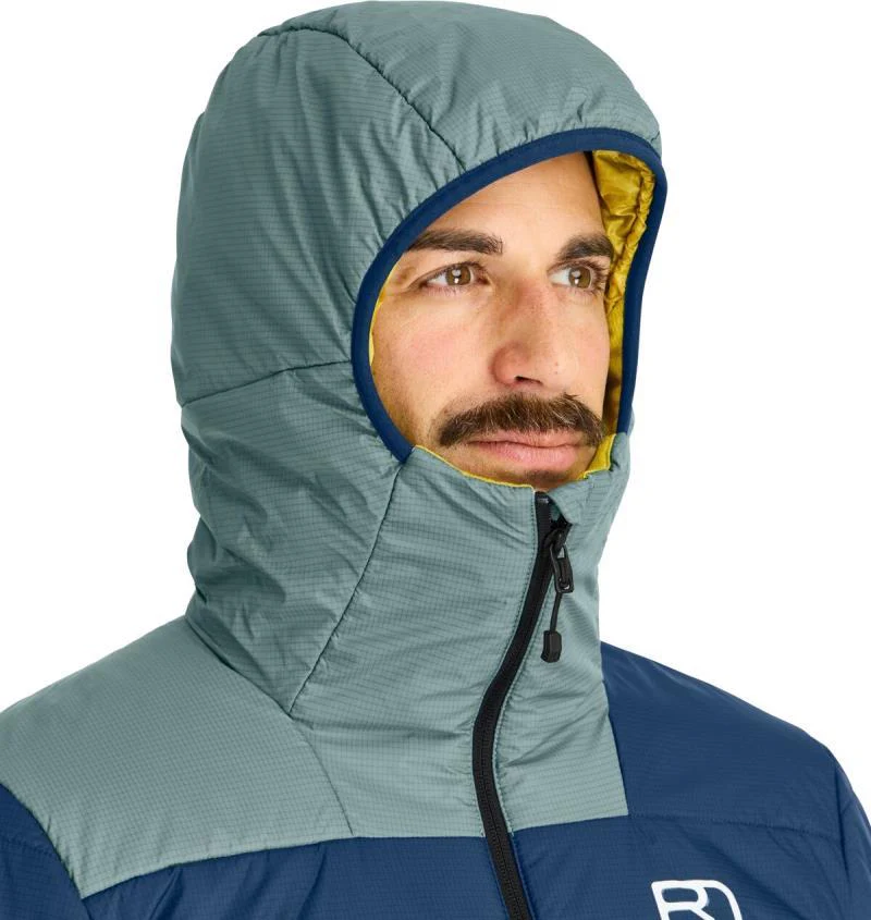 Swisswool Zinal Jacket - Mens - Image 5