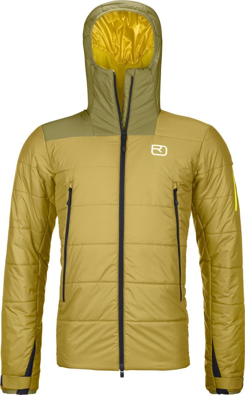 Swisswool Zinal Jacket - Mens - Image 7