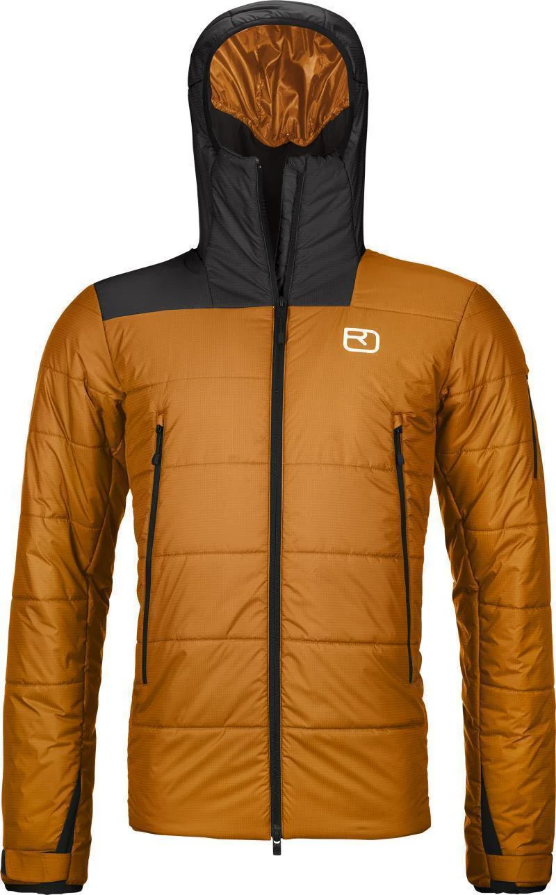 Swisswool Zinal Jacket - Mens - Image 9