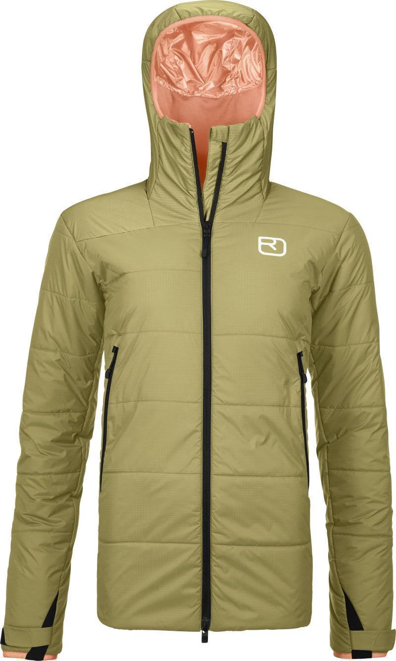 Swisswool Zinal Jacket - Womens - Image 10