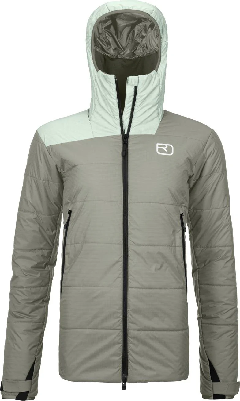 Swisswool Zinal Jacket - Womens - Image 12