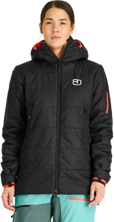Swisswool Zinal Jacket - Womens - Image 3
