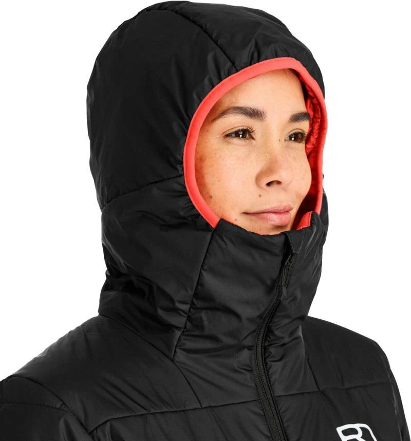 Swisswool Zinal Jacket - Womens - Image 4