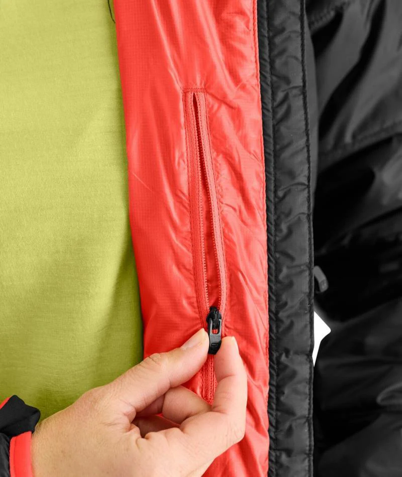 Swisswool Zinal Jacket - Womens - Image 5