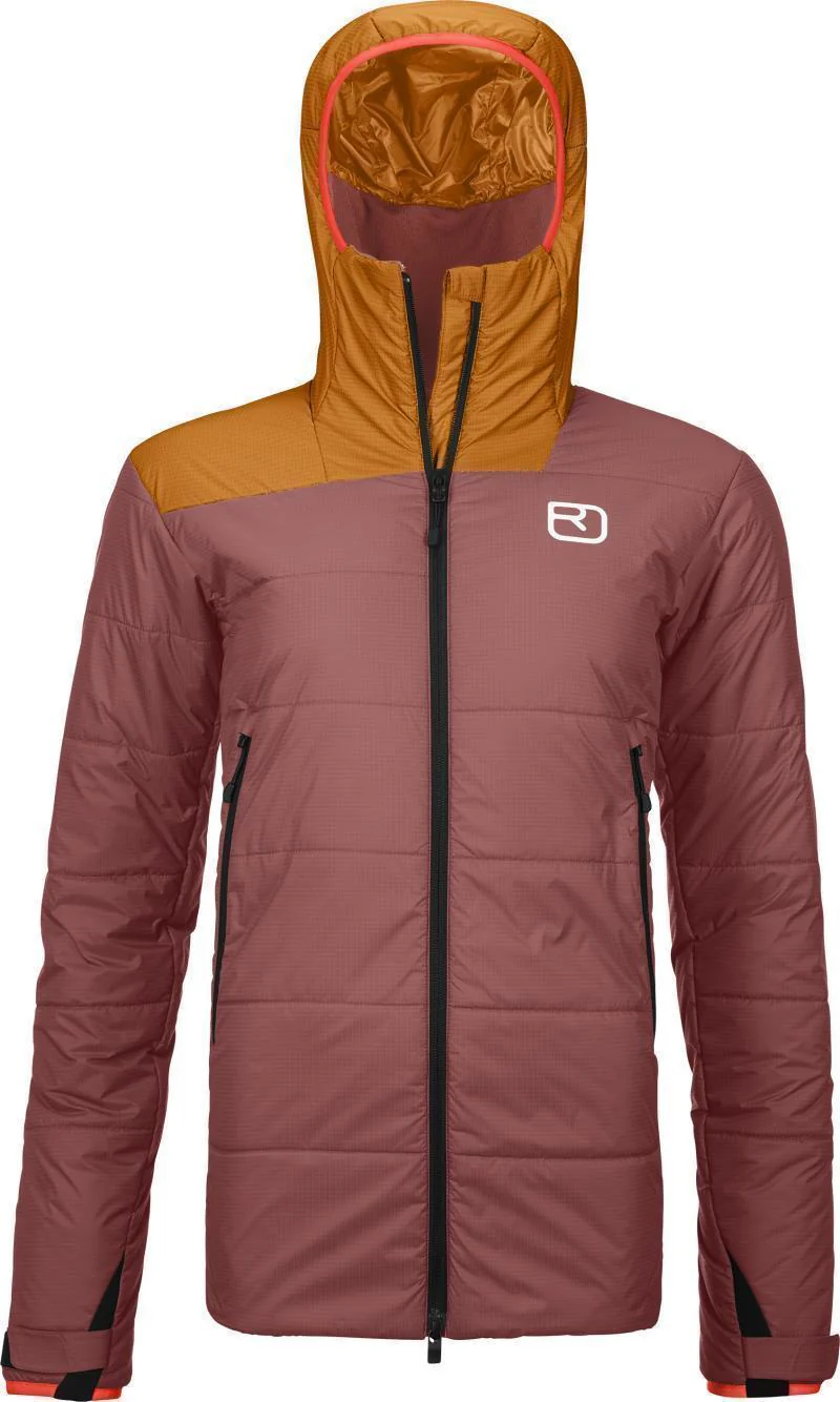 Swisswool Zinal Jacket - Womens - Image 6