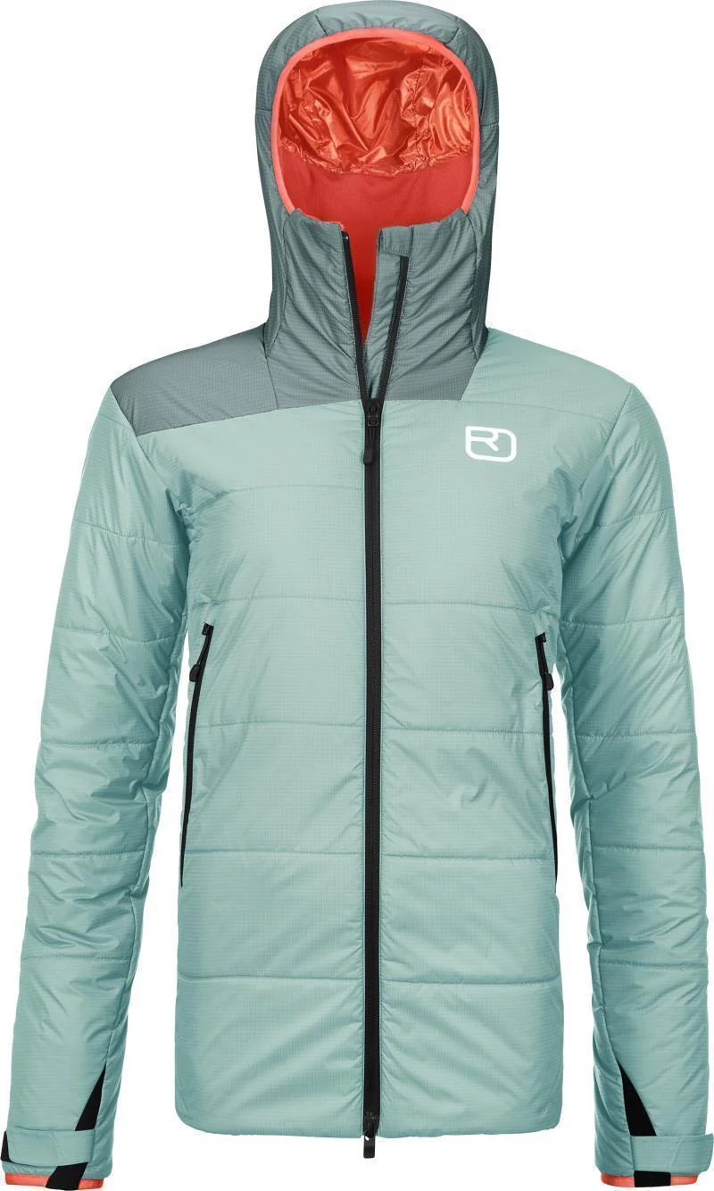 Swisswool Zinal Jacket - Womens - Image 8