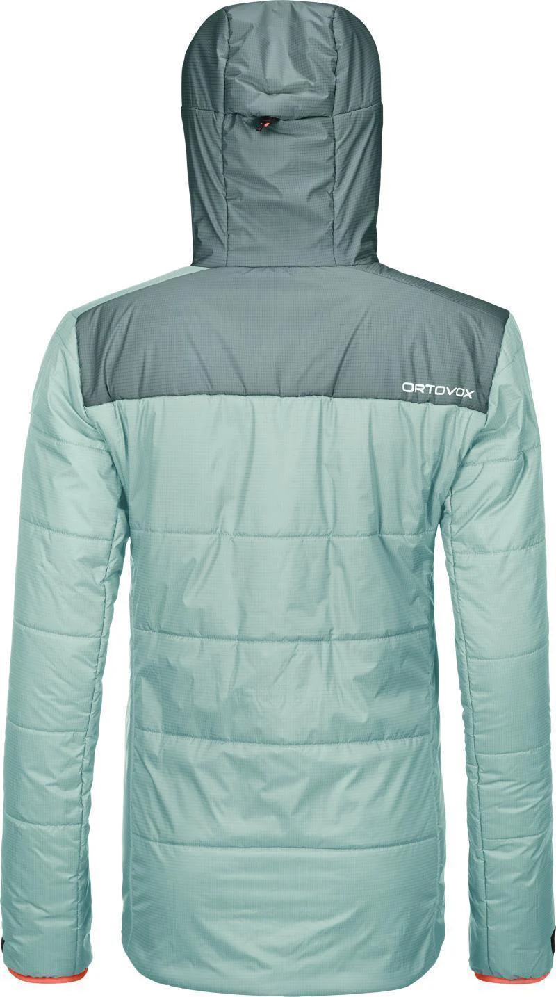 Swisswool Zinal Jacket - Womens - Image 9