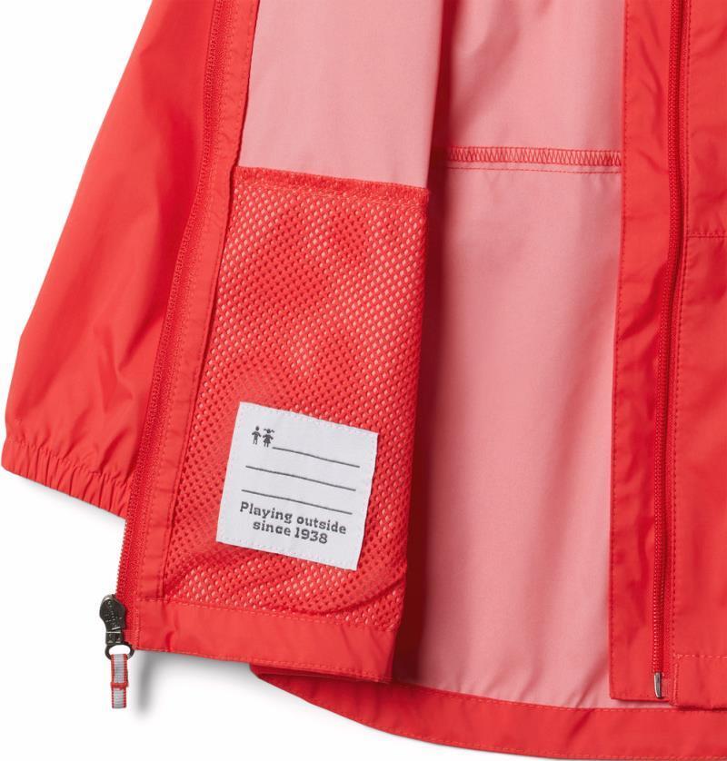 Switchback II Jacket - Toddler Girls - Image 10