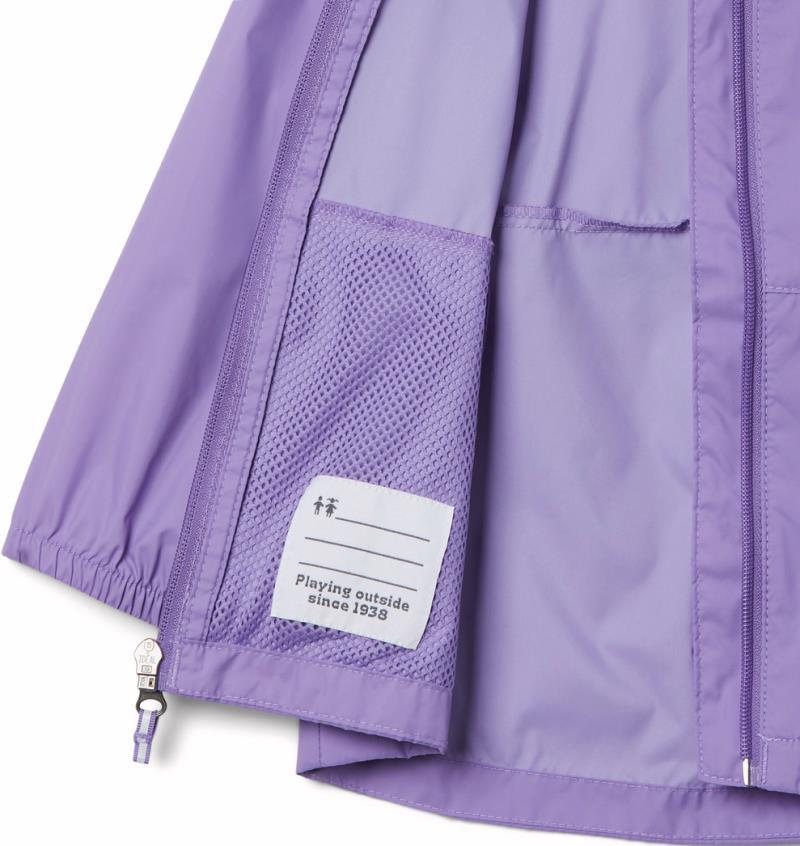 Switchback II Jacket - Toddler Girls - Image 31