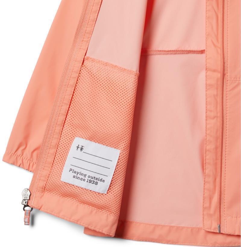 Switchback II Jacket - Toddler Girls - Image 6