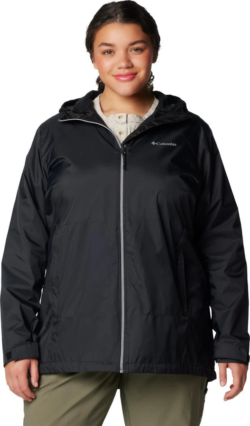 Switchback II Lined Long Jacket, Extended - Womens