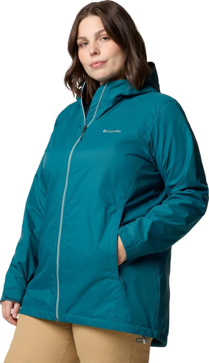 Switchback II Lined Long Jacket, Extended - Womens - Image 13