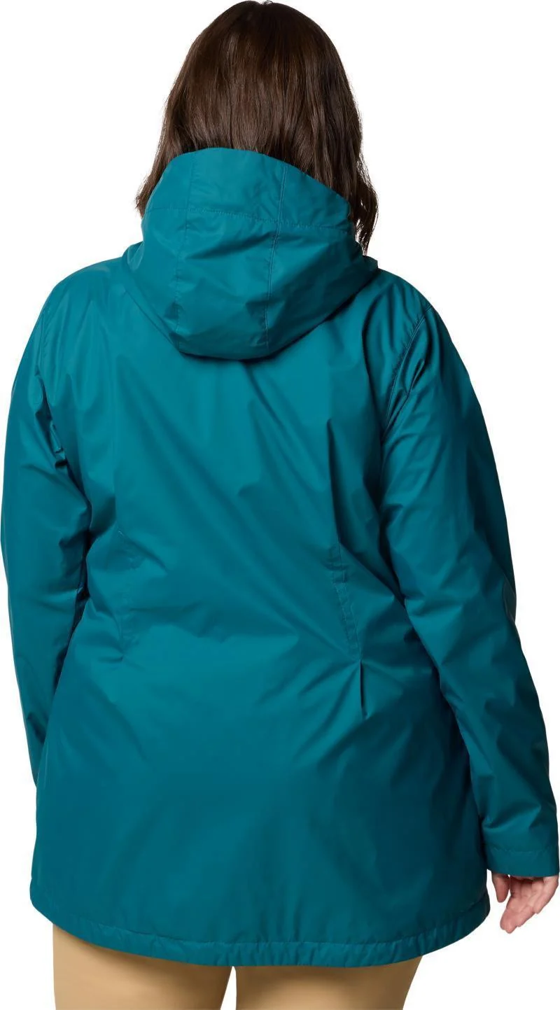 Switchback II Lined Long Jacket, Extended - Womens - Image 15