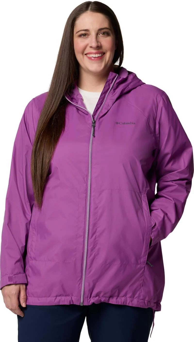 Switchback II Lined Long Jacket, Extended - Womens - Image 16