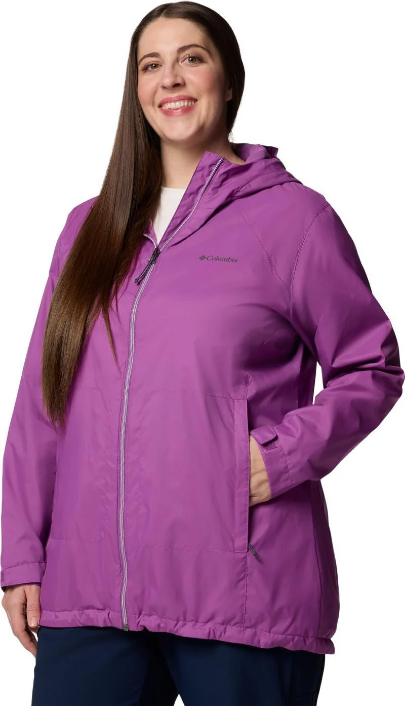 Switchback II Lined Long Jacket, Extended - Womens - Image 17