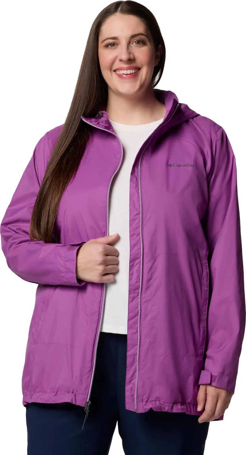 Switchback II Lined Long Jacket, Extended - Womens - Image 18
