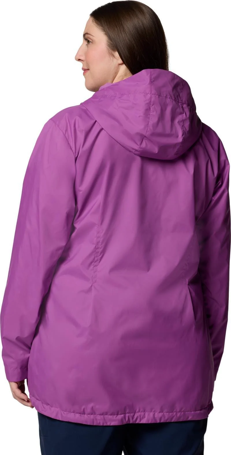 Switchback II Lined Long Jacket, Extended - Womens - Image 19