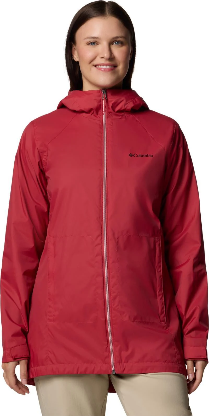 Switchback II Lined Long Jacket, Extended - Womens - Image 20