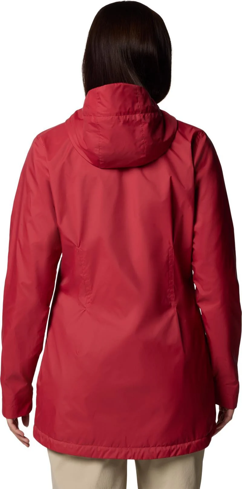 Switchback II Lined Long Jacket, Extended - Womens - Image 23