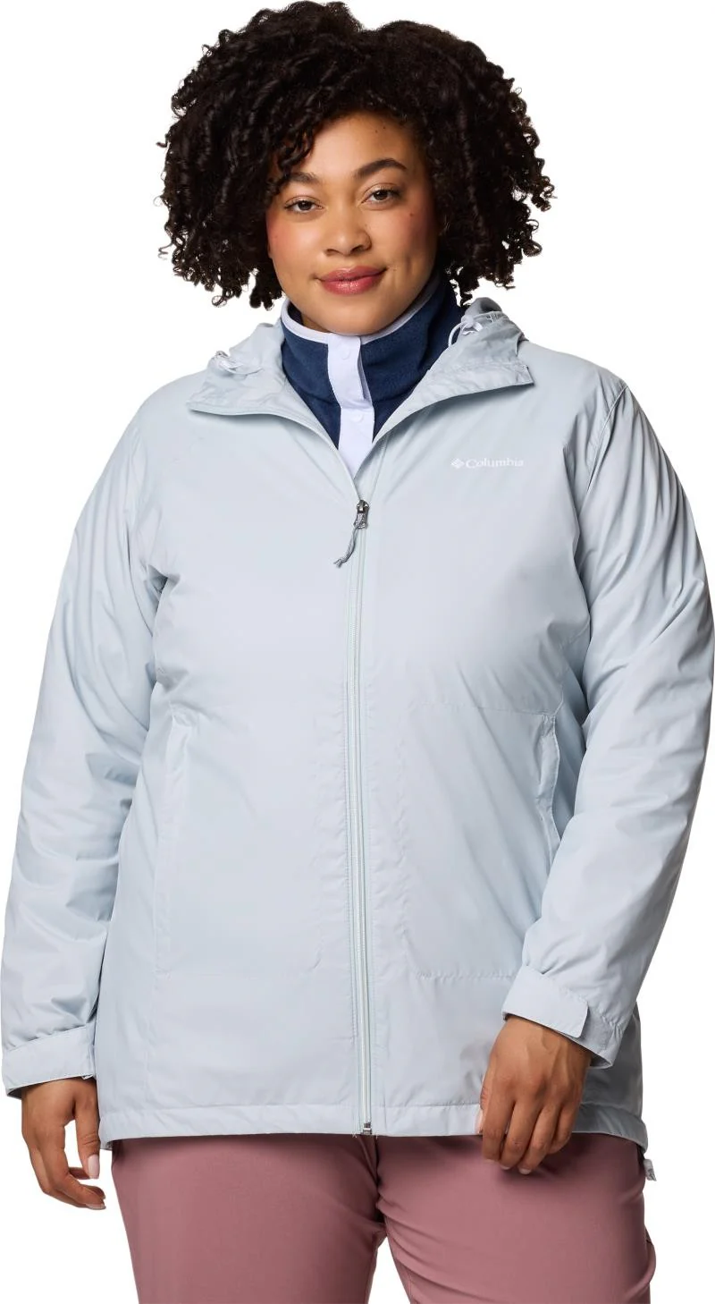 Switchback II Lined Long Jacket, Extended - Womens - Image 24