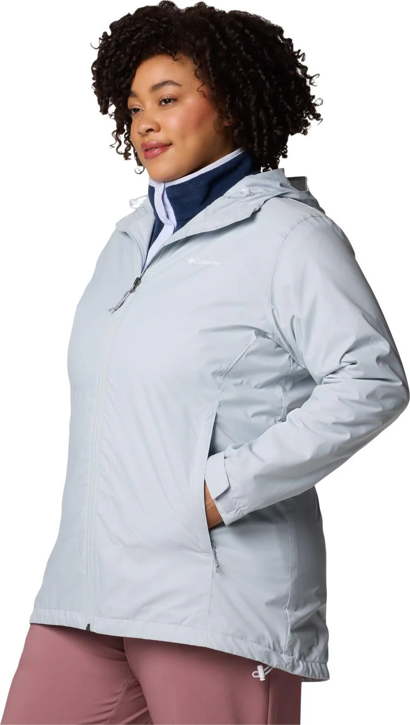 Switchback II Lined Long Jacket, Extended - Womens - Image 25