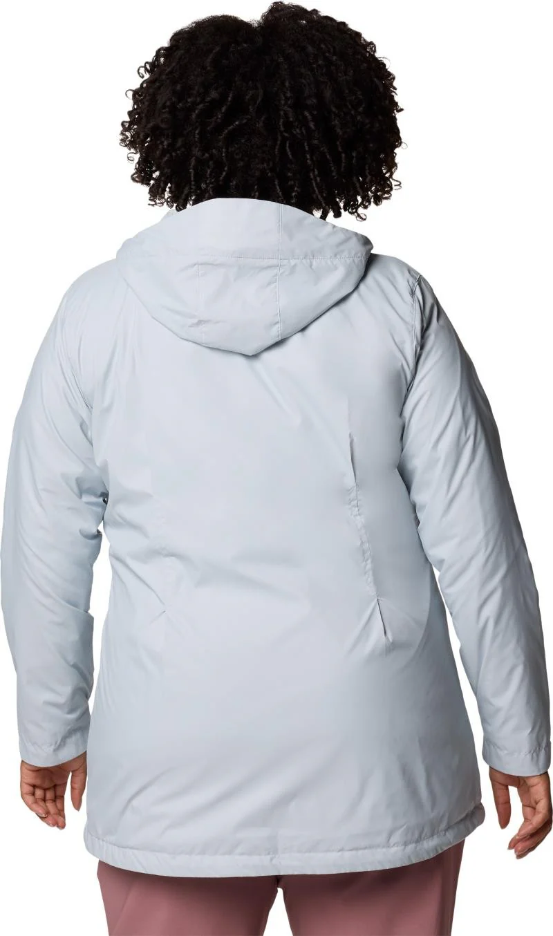 Switchback II Lined Long Jacket, Extended - Womens - Image 26