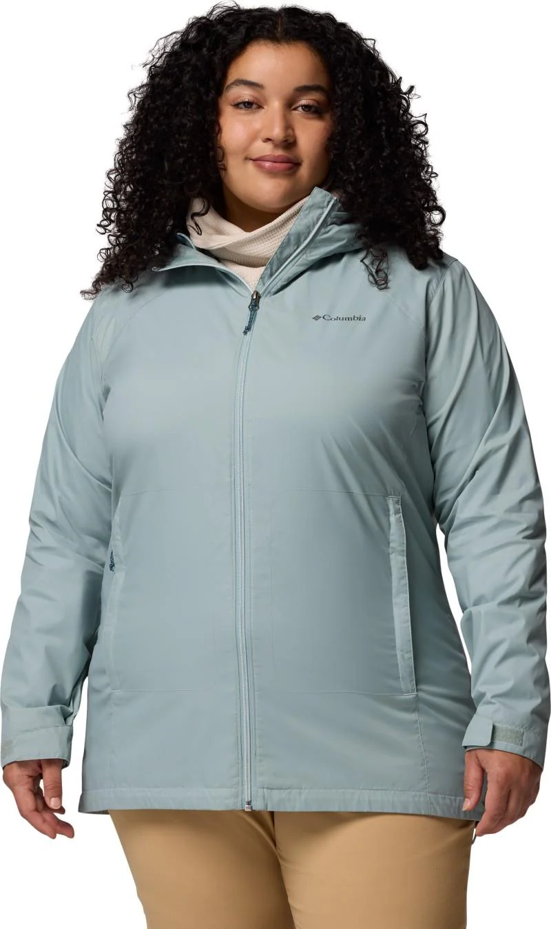 Switchback II Lined Long Jacket, Extended - Womens - Image 27