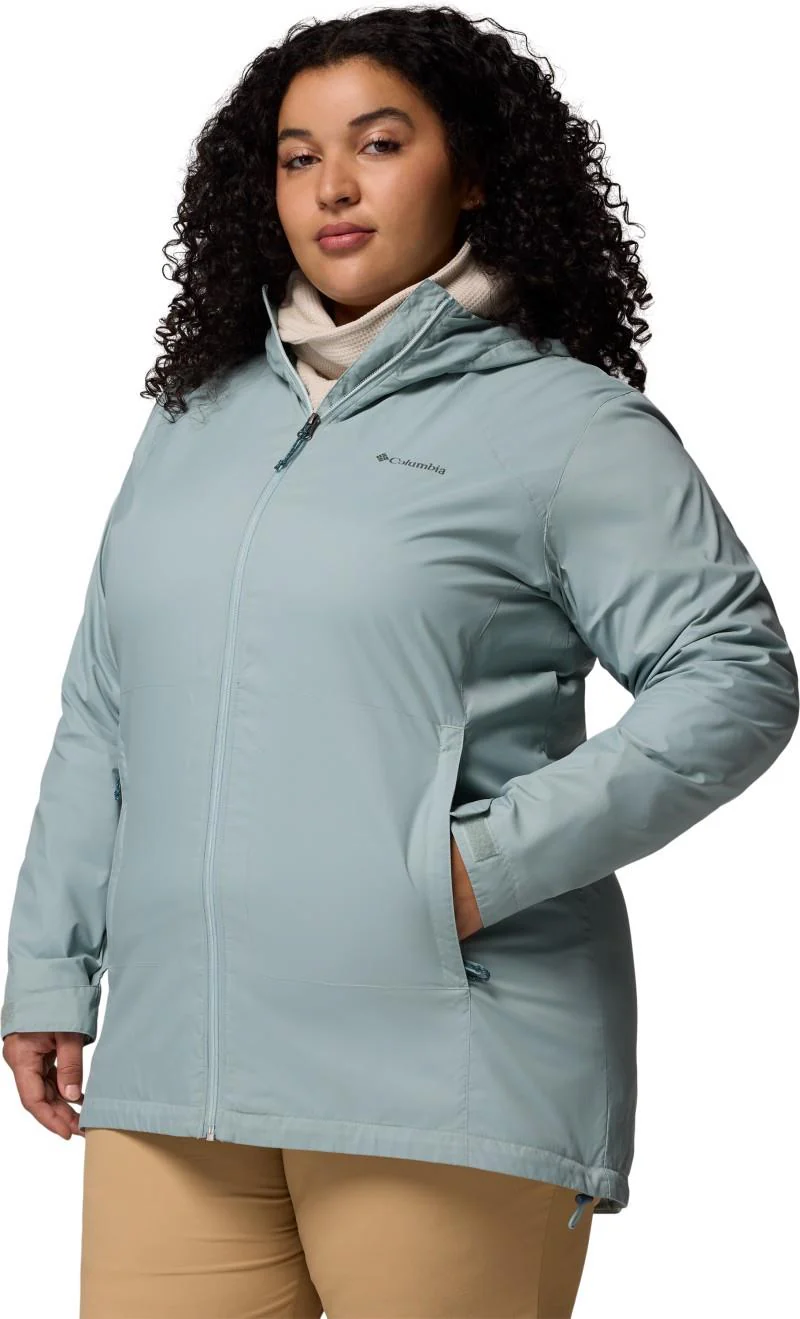 Switchback II Lined Long Jacket, Extended - Womens - Image 28