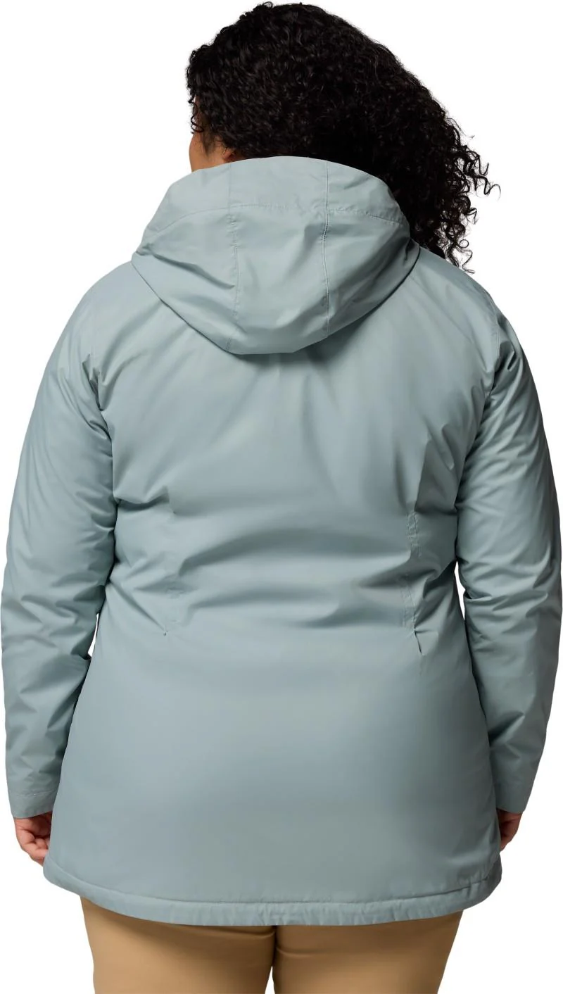 Switchback II Lined Long Jacket, Extended - Womens - Image 29