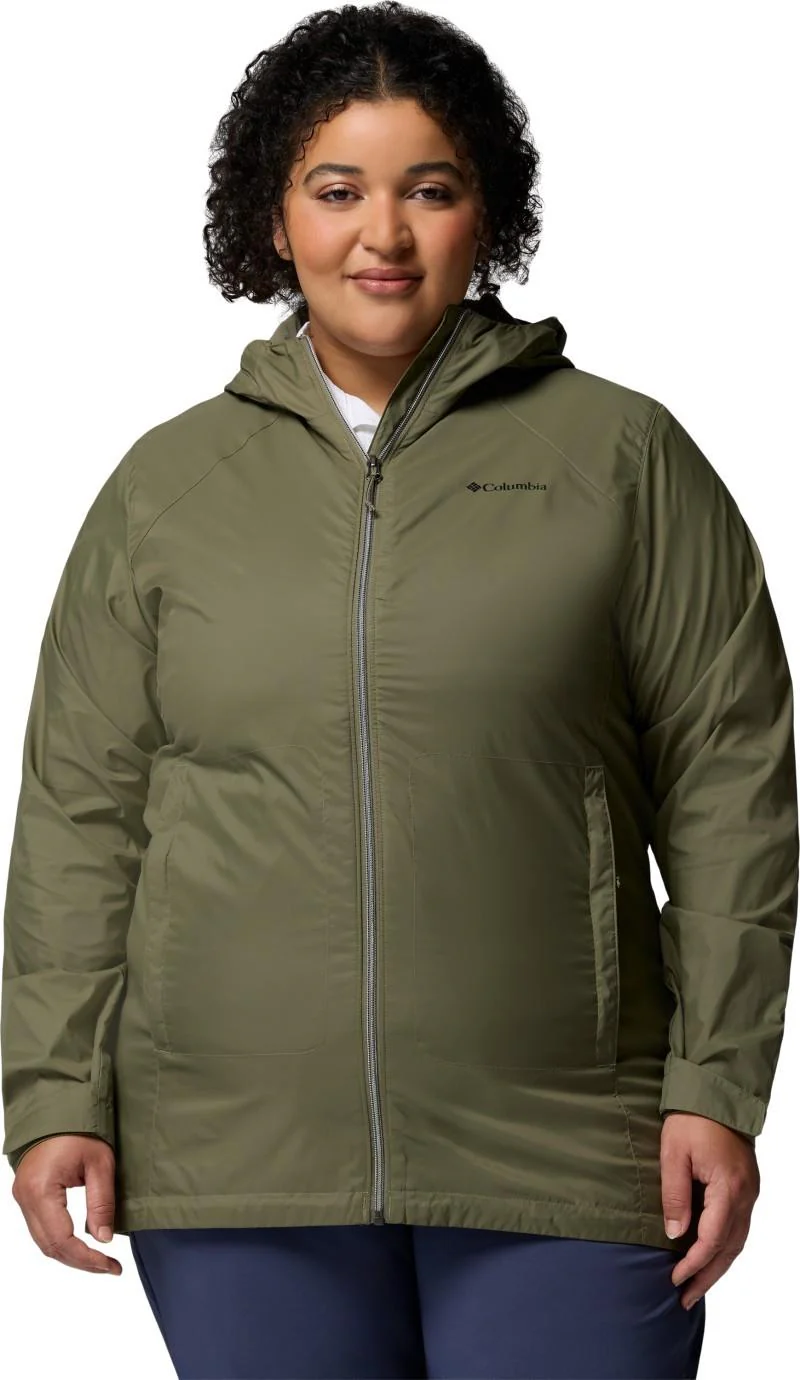 Switchback II Lined Long Jacket, Extended - Womens - Image 30