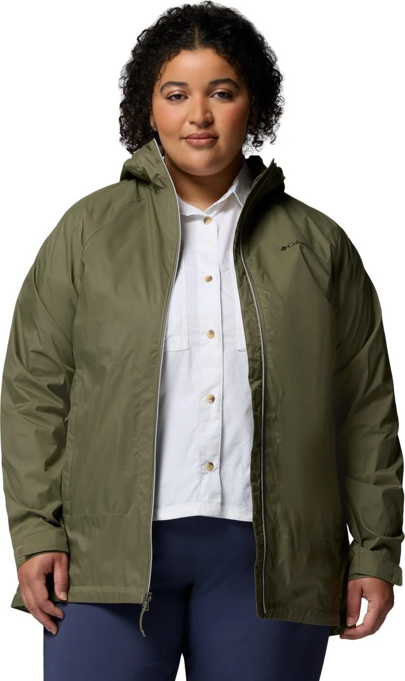 Switchback II Lined Long Jacket, Extended - Womens - Image 31