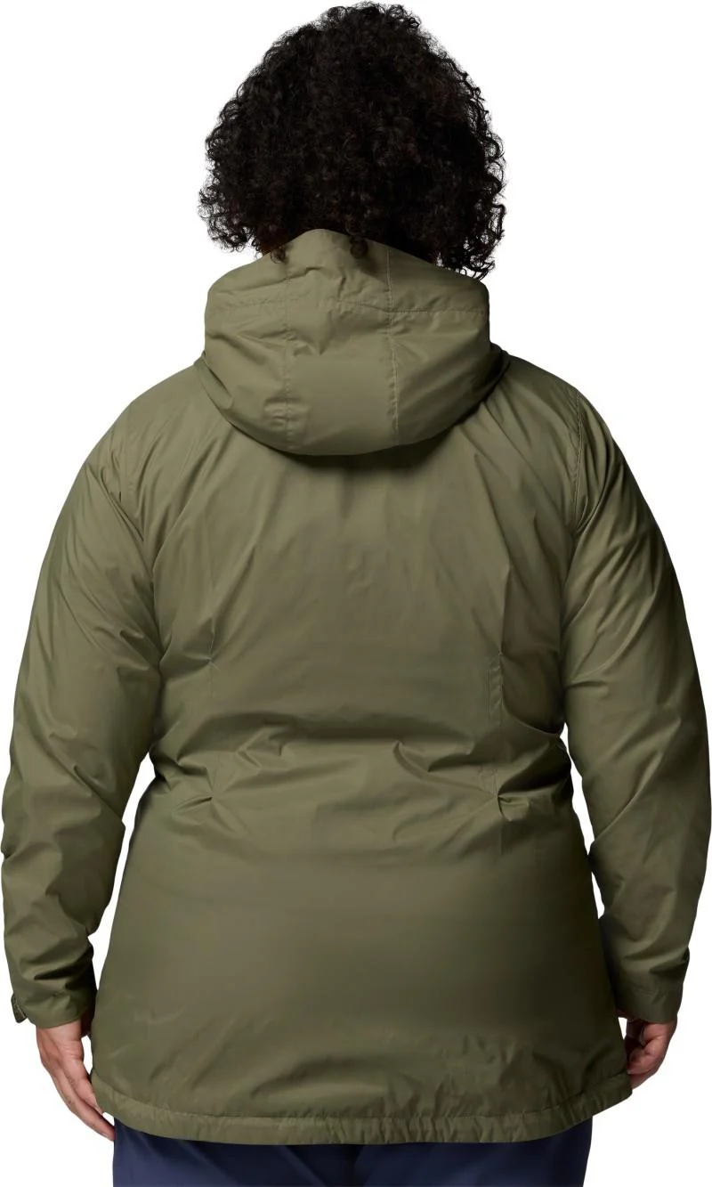Switchback II Lined Long Jacket, Extended - Womens - Image 32