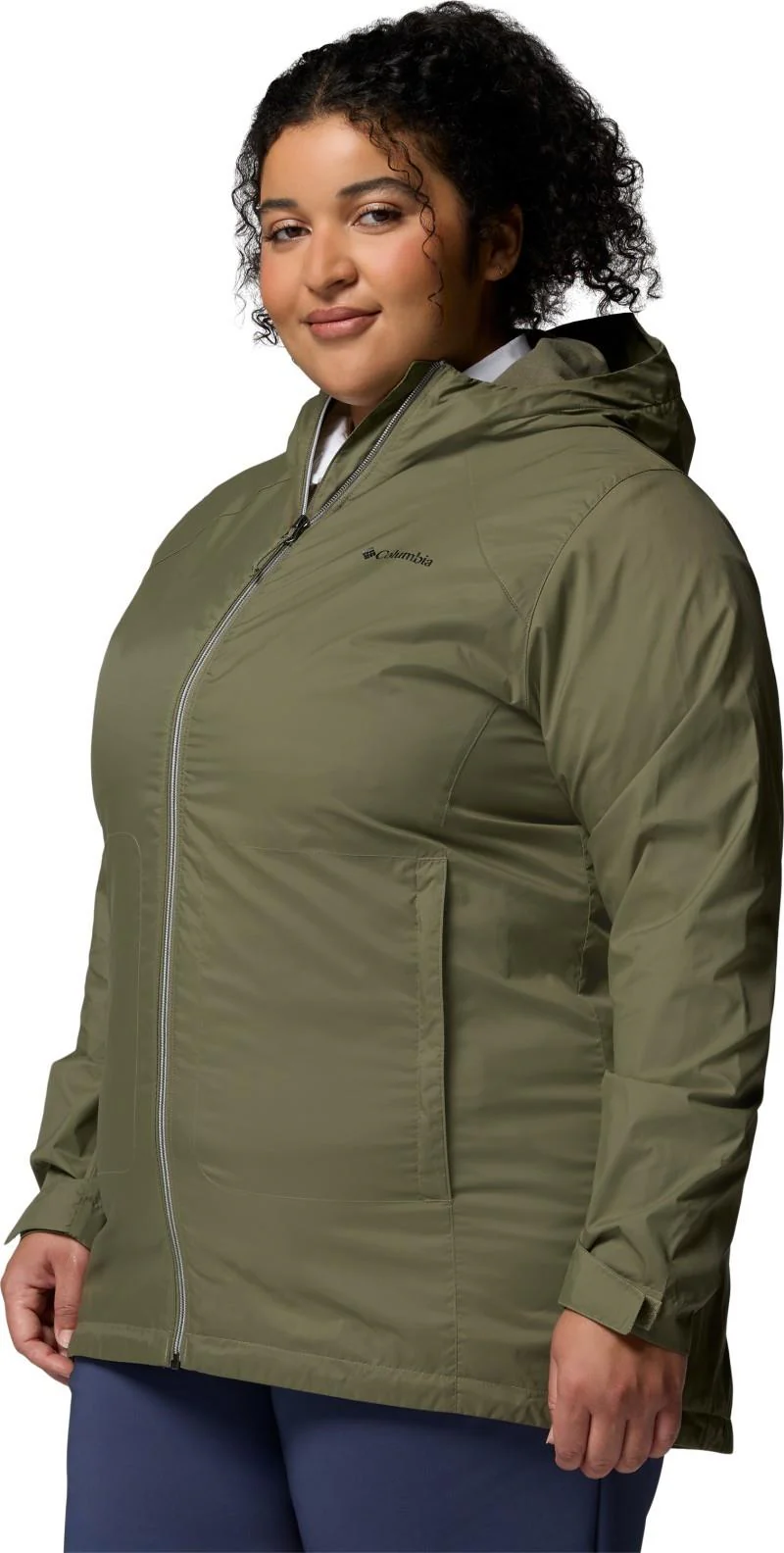 Switchback II Lined Long Jacket, Extended - Womens - Image 33