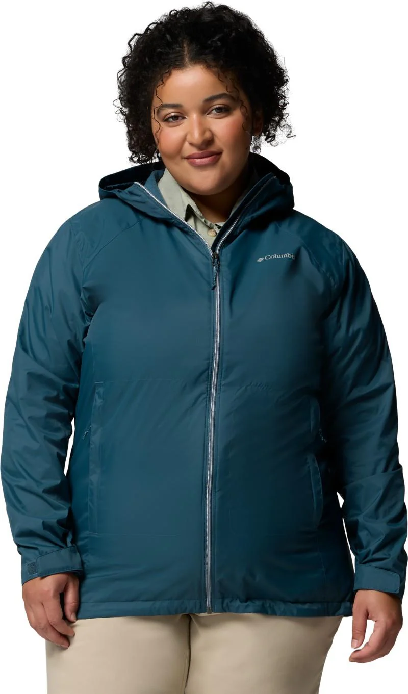Switchback II Lined Long Jacket, Extended - Womens - Image 35