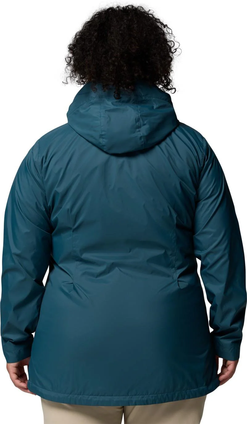 Switchback II Lined Long Jacket, Extended - Womens - Image 38
