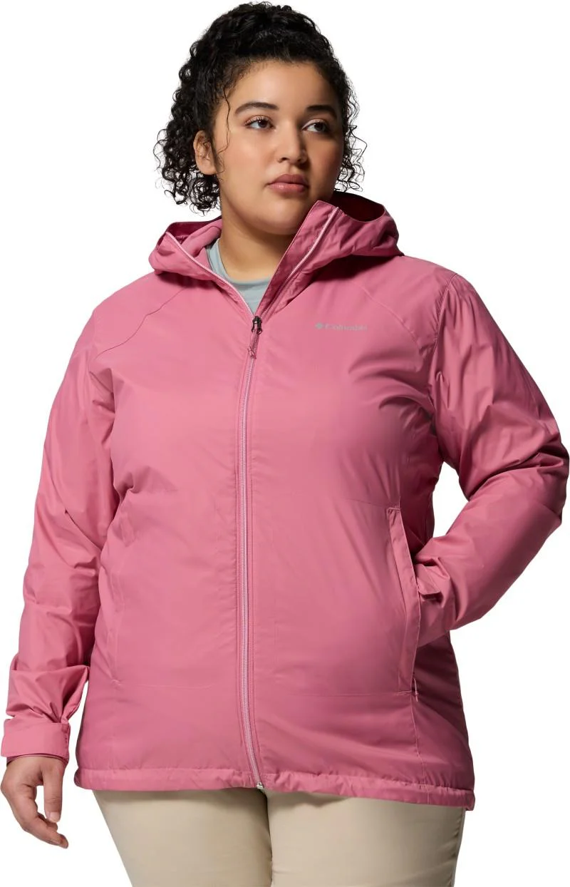 Switchback II Lined Long Jacket, Extended - Womens - Image 39