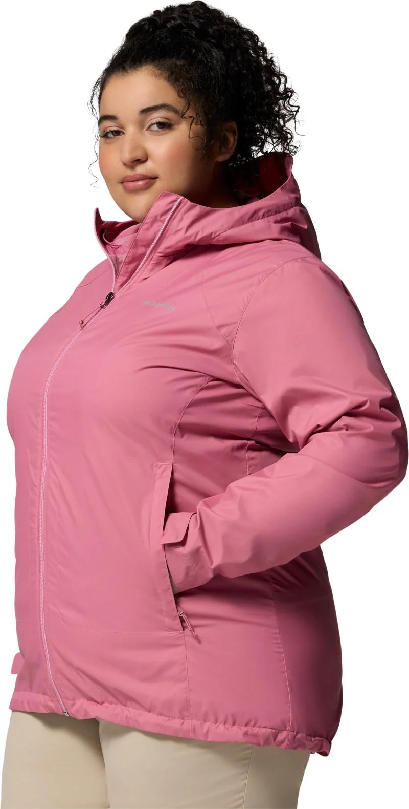 Switchback II Lined Long Jacket, Extended - Womens - Image 40