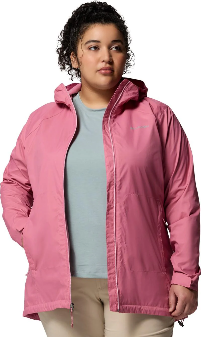 Switchback II Lined Long Jacket, Extended - Womens - Image 41